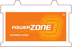 Powerzone Bike or car Battery Dealers